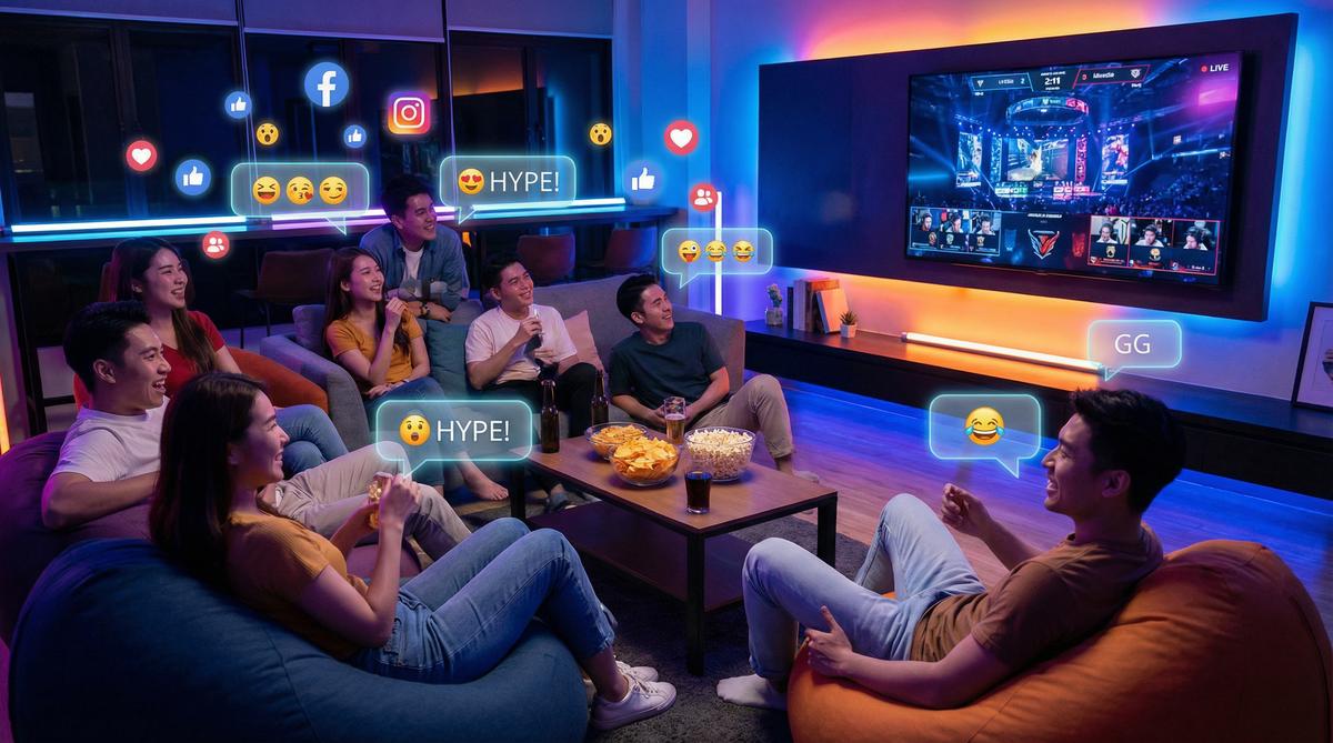 樱花视频-社区观影活动