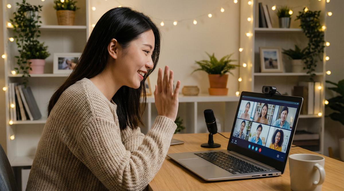 樱花视频-语音聊天