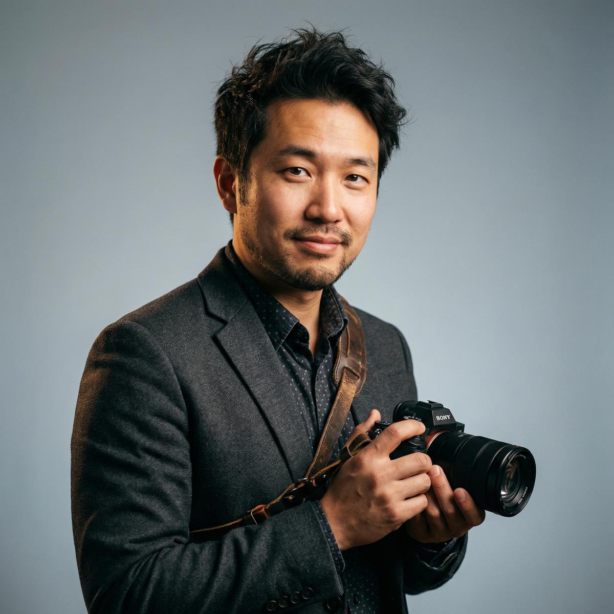 樱花视频-摄影师王浩然