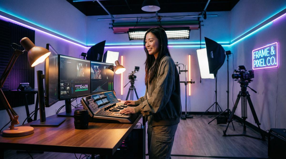 樱花视频-AI视频剪辑