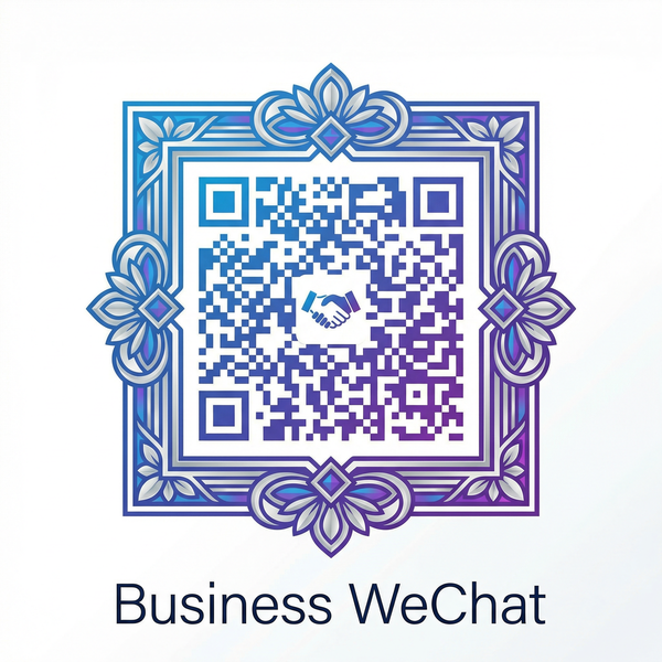 樱花视频商务合作二维码