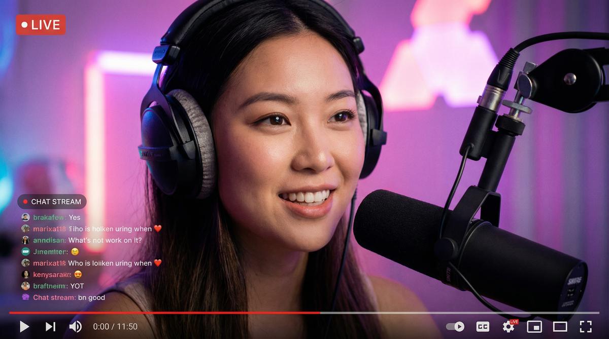 樱花视频-美女主播直播视频