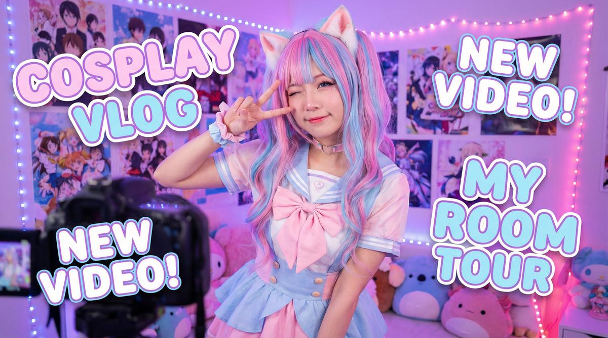 樱花视频-cosplay视频